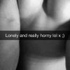 lonely And really horny