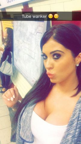 Cleavage at the tube